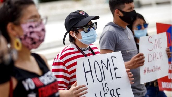 DACA Supreme Court