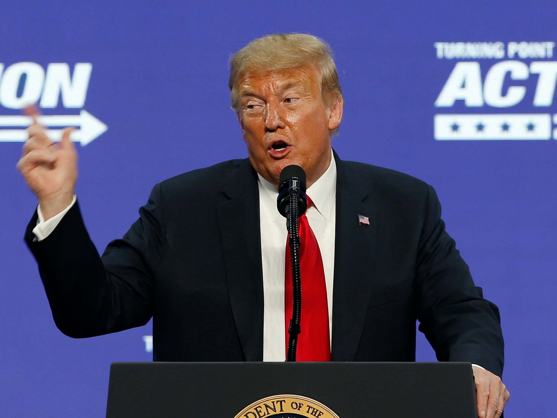 trump bans work visas