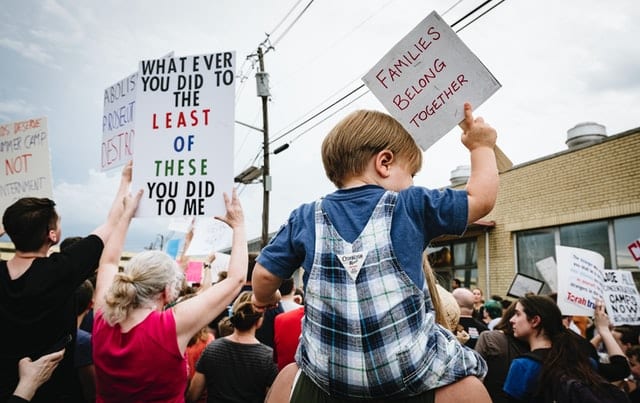 reunite immigrant families