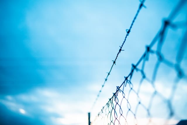 US border wall