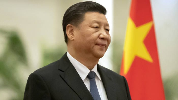 xi jinpeng