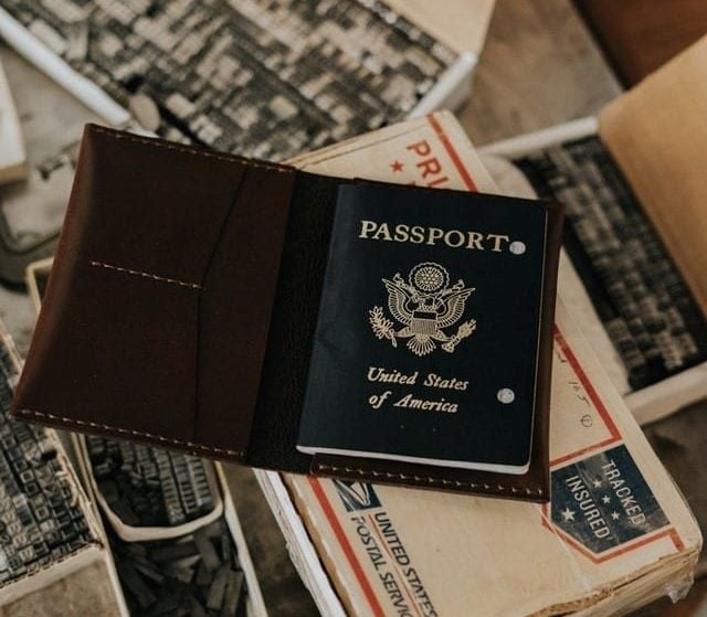 US passport