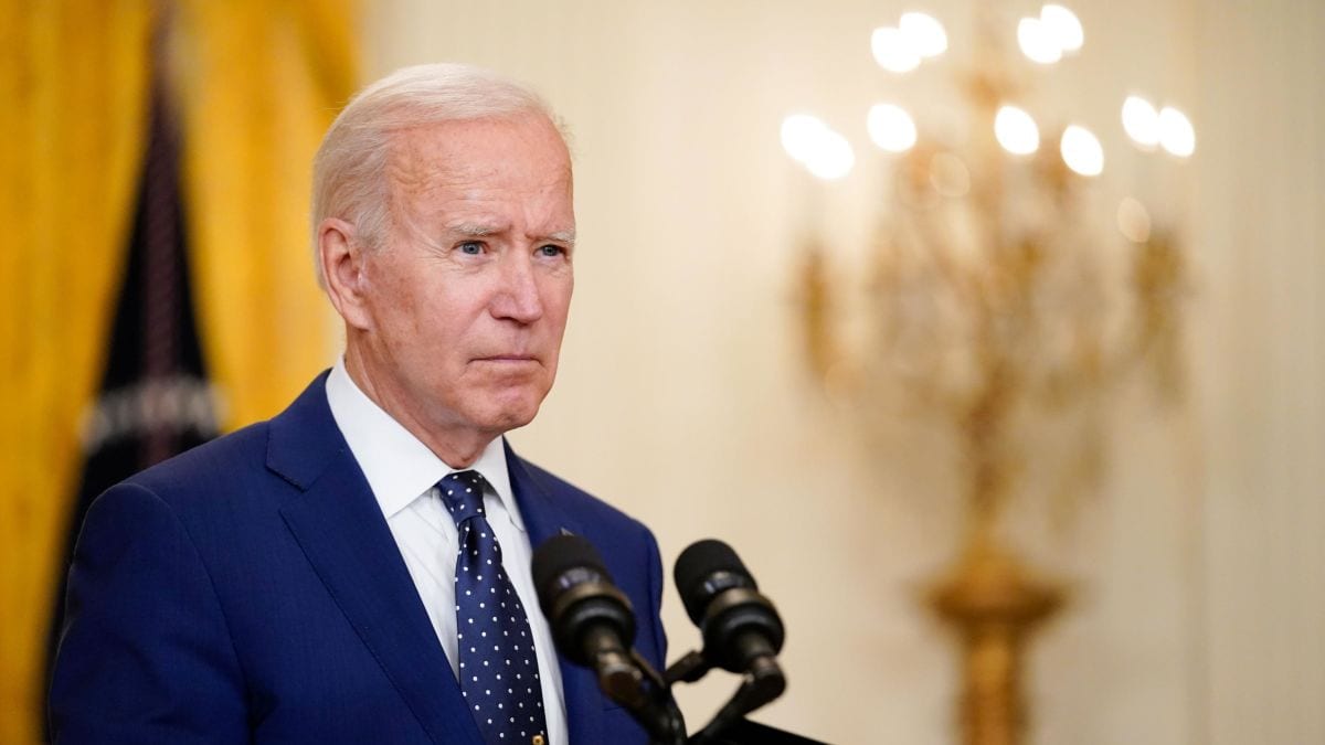 biden ends use of terms