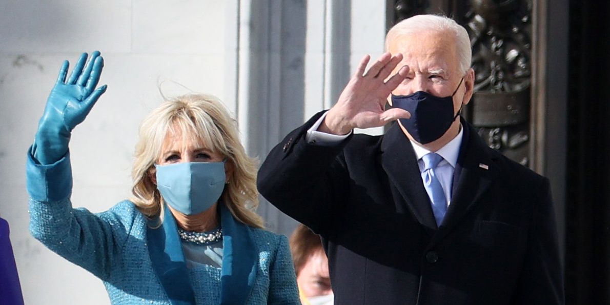 biden first 100 days pledges