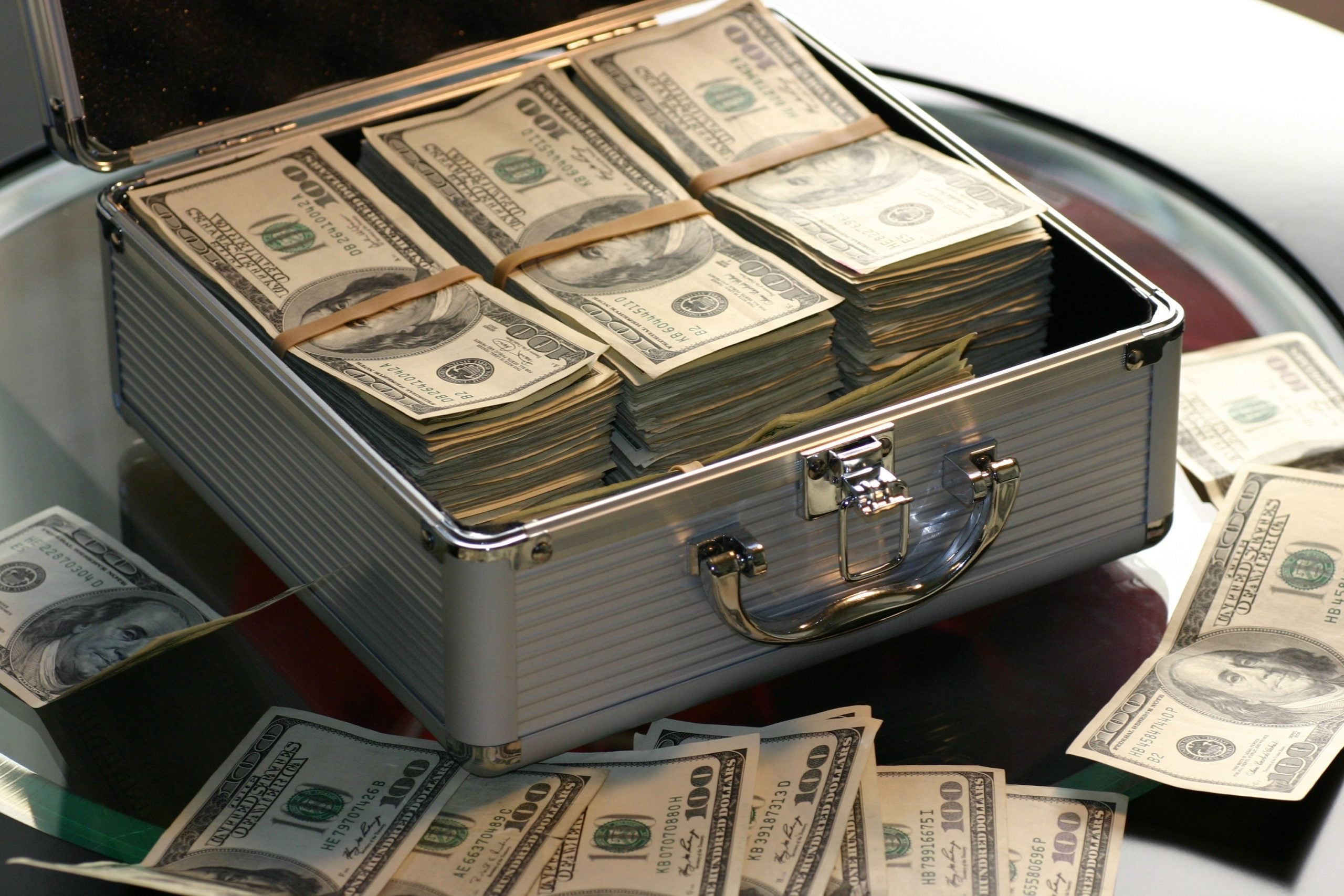 cash