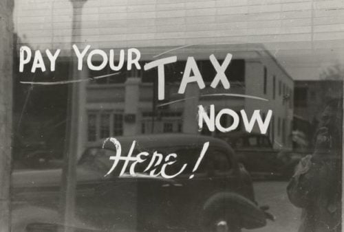 tax issues