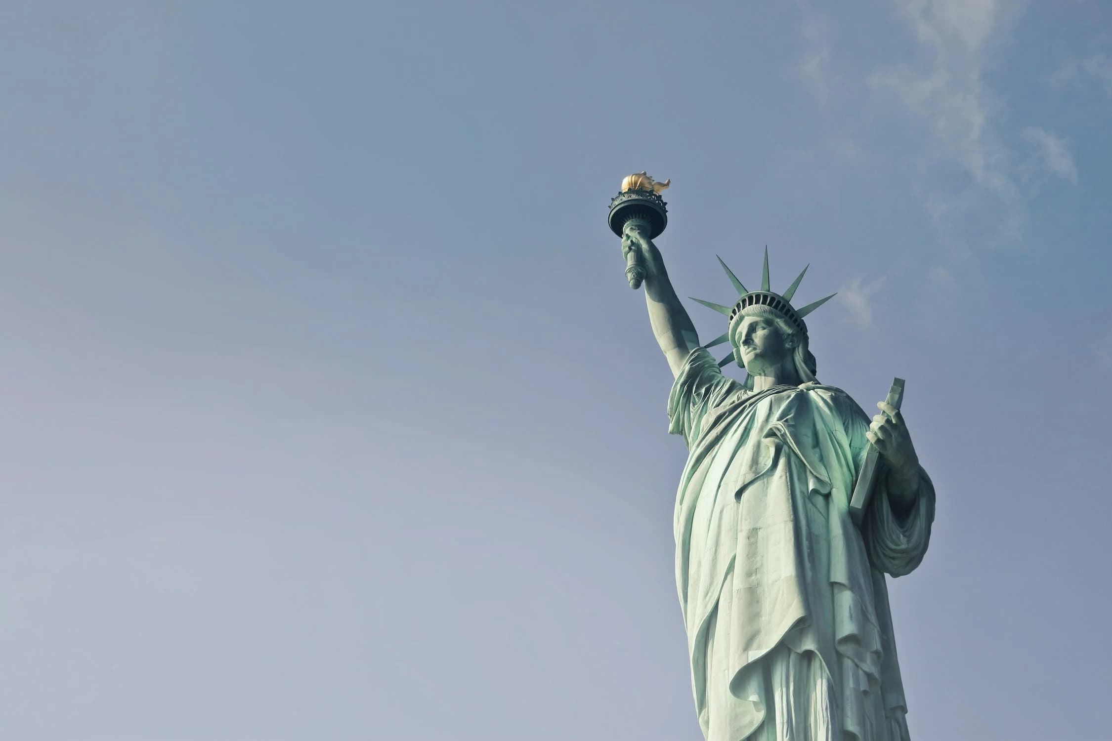 statue of liberty