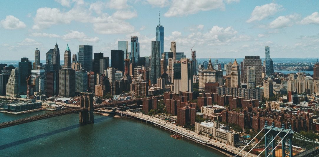 Brooklyn bridge
