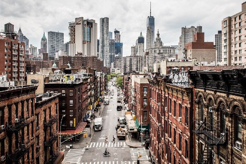 Manhatten